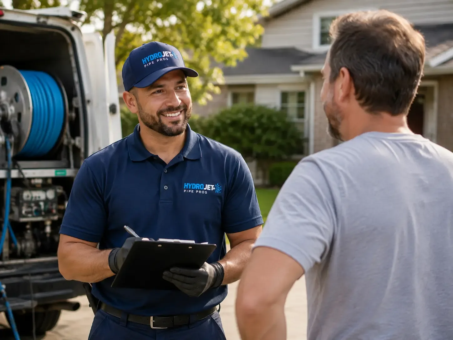 Hydro Jet Pipe Descaling Scotland, SD FAQs